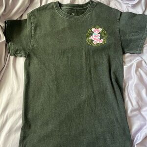 over sized greatful dead shirt